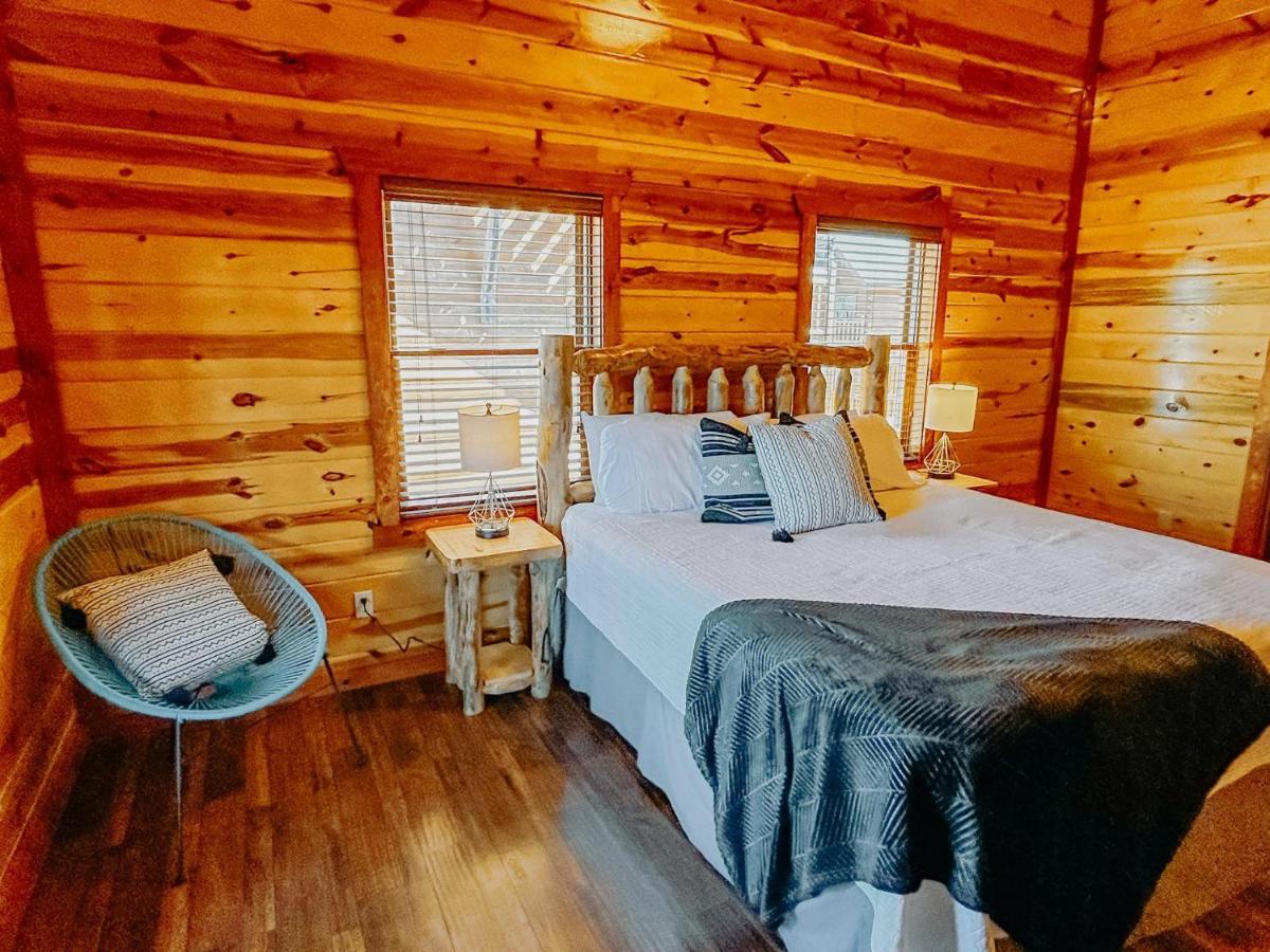 Heated Pool Hot Tub Game Room Mountain Views Sevierville Buitenkant foto